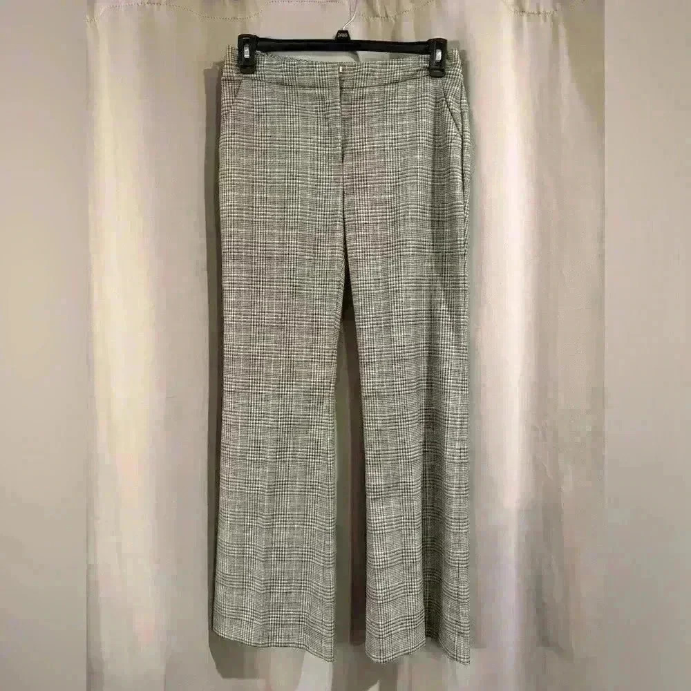 Women’s Plaid Chico’s Pants